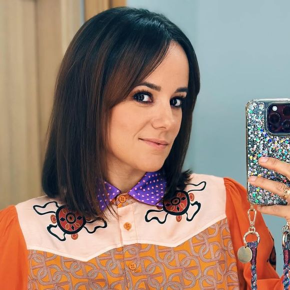 Alizée a été surprise par une reprise de Dua Lipa...

Instagram @alizeeofficiel