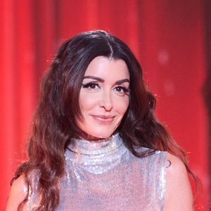 Exclusif - Jenifer Bartoli - Enregistrement de l'émission "La grande soirée du 31 à Fontainebleau" au Château de Fontainebleau, diffusée le 31 décembre sur France 2 © Cyril Moreau-Tiziano Da Silva / Bestimage