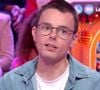 Emilien est maître de midi depuis plus de 600 jours dans "Les 12 coups de midi"
Emilien dans "Les 12 Coups de midi", sur TF1