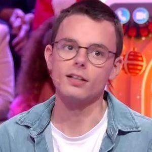Emilien est maître de midi depuis plus de 600 jours dans "Les 12 coups de midi"
Emilien dans "Les 12 Coups de midi", sur TF1