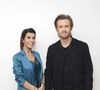 "On se connaît de manière très intime. De temps en temps on n’a pas besoin de se parler", a confié l'actrice. Une connexion rare et précieuse qui crève l'écran.

Exclusif - Reem Kherici, Philippe Lacheau - Backstage de l'émission Touche Pas à Mon Poste. 

© Jack Tribeca / Bestimage