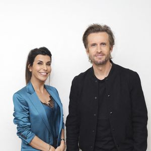 "On se connaît de manière très intime. De temps en temps on n’a pas besoin de se parler", a confié l'actrice. Une connexion rare et précieuse qui crève l'écran.

Exclusif - Reem Kherici, Philippe Lacheau - Backstage de l'émission Touche Pas à Mon Poste. 

© Jack Tribeca / Bestimage