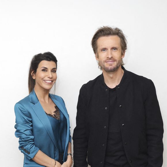 "On se connaît de manière très intime. De temps en temps on n’a pas besoin de se parler", a confié l'actrice. Une connexion rare et précieuse qui crève l'écran.

Exclusif - Reem Kherici, Philippe Lacheau - Backstage de l'émission Touche Pas à Mon Poste. 

© Jack Tribeca / Bestimage