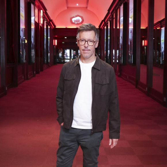 Exclusif - Jean-Luc Lemoine - Backstage - Enregistrement de l'émission "L'Invitation", présentée par B.Montiel et diffusée le 22 décembre sur Olympia TV
© Jack Tribeca / Bestimage