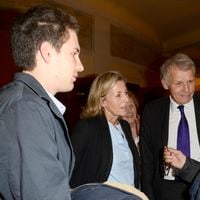“Je ne parle jamais de François car..." : Claire Chazal s'exprime sur son fils qui a 30 ans, dont le père est PPDA