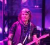 L’acteur aurait consacré près de 10 millions de dollars à sa rénovation, allant jusqu’à y aménager deux piscines, une cave à vin, une salle de sport et un skate park.

Johnny Depp - Concert du groupe Hollywood Vampires à l'Adidas Arena à Paris le 26 août 2026. © Jasmine Aissaoui / Bestimage