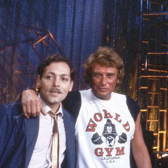 Julien Clerc évoque un échange "très cordial" avec Patrick Dewaere après des années de silence… 

Archives - Patrick Dewaere et Johnny Hallyday en 1981 @JLPPA / Bestimage