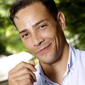 Portrait de Steevy Boulay 
© CEDRIC PERRIN / BESTIMAGE