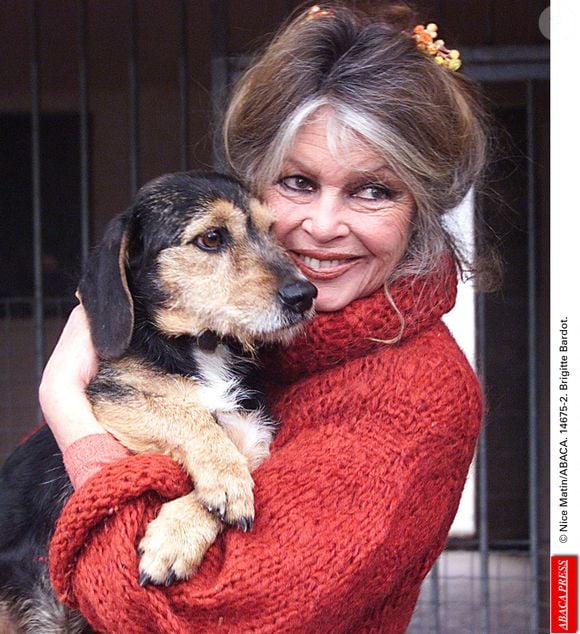 © Nice Matin/ABACA. 14675-2. Brigitte Bardot.