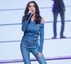 Christophe Beaugrand l'a alors interrogée sur l'arrivée future de belles-filles dans la famille.

Jenifer Bartoli - Enregistrement de l'émission "Cette Soirée Là, la suite" au Zénith de Paris le 8 et 9 janvier 2017 © Cyril Moreau - Veeren Ramsamy / Bestimage
