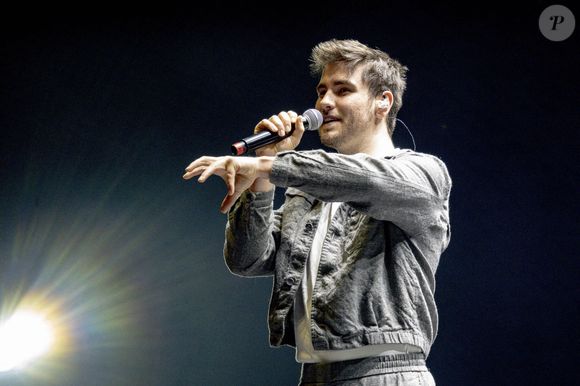 Le "Star Academy Tour" a parcouru la France, la Belgique et la Suisse pendant plusieurs mois, avec 59 représentations au total.

Julien Lieb - Les artistes se produisent lors du concert "Scoop Live" de Radio Scoop à la LDLC Arena de Décines près de Lyon, le 25 février 2025. 
© Sandrine Thesillat / PsnewZ / Bestimage