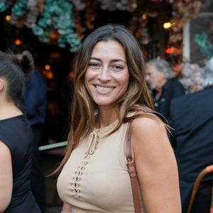 Exclusif - Rachel Legrain-Trapani - « Les Nocturnes - conversations • rencontres • projets » imaginées par Marie Ménager à la Citadelle (Paris 9e) le 29 juin 2026.
Conversations, rencontres, projets sur le thème Entre les marches de Cannes et les lumières d'Avignon © Anne-Sophie Guebey / Bestimage