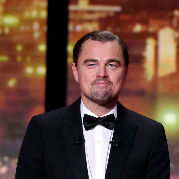 A Antibes, le Michelangelo est une institution ! 

Leonardo DiCaprio - Cérémonie d'ouverture du 78ème Festival International du Film de Cannes, au Palais des Festivals à Cannes. 
© Borde-Jacovides-Moreau / Bestimage