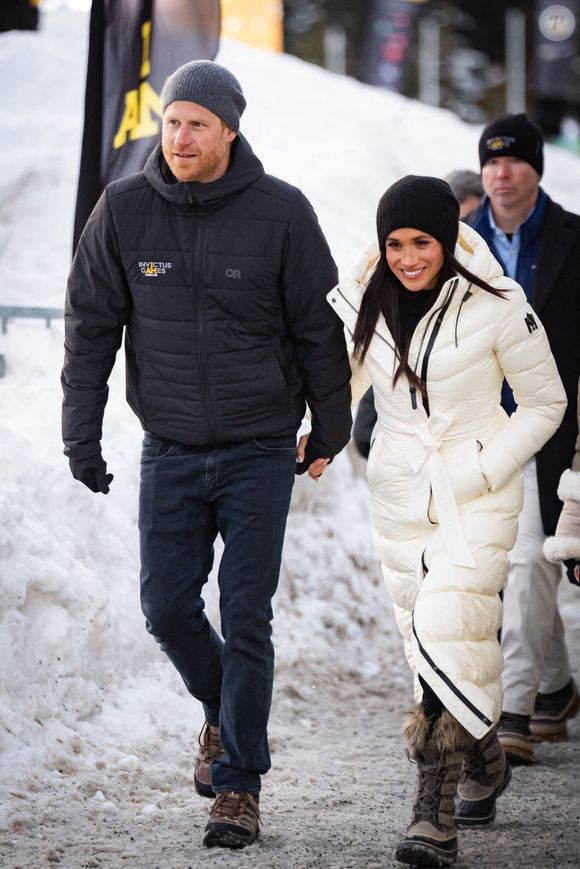 Le mari de Meghan Markle pourrait envisager autre chose

Le 10 février 2025, le duc et de la duchesse de Sussex au Hillcrest Recreation Centre lors des Jeux Invictus 2025 à Vancouver, Canada, le 288 décembre 2025. Photo by Aaron Chown/PA Wire/ABACAPRESS.COM