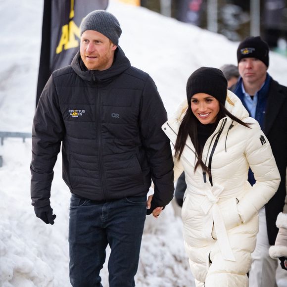 Le mari de Meghan Markle pourrait envisager autre chose

Le 10 février 2025, le duc et de la duchesse de Sussex au Hillcrest Recreation Centre lors des Jeux Invictus 2025 à Vancouver, Canada, le 288 décembre 2025. Photo by Aaron Chown/PA Wire/ABACAPRESS.COM