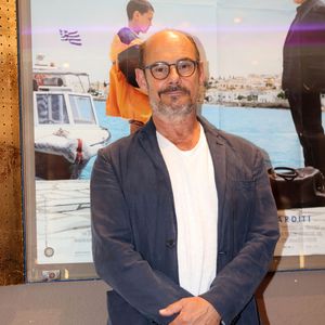 Bernard Campan au Mérignac-Ciné en Gironde, le 12 juin 2024 pour l'avant-première du film 'L'enfant qui mesurait le monde" © Jean-Marc Lhomer / Bestimage