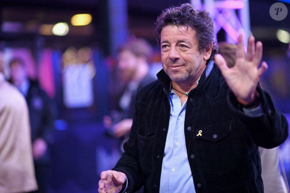 Patrick BRUEL pour MENACE IMMINENTE participe au Festival Series Mania le 27 mars 2025 à Lille, France. Photo par Franck Castel/ABACAPRESS.COM