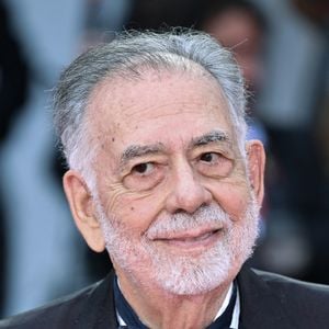 Francis Ford Coppola lors de la première du film « La Grazia » dans le cadre du 82e Festival international du film de Venise, au Lido de Venise, en Italie, le 27 août 2025. Photo : Aurore Marechal/ABACAPRESS.COM