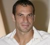 Promesse tenue ! Aujourd'hui en rémission depuis plusieurs mois, Christophe Pinna a repris sa vie à cent à l'heure. 

Christophe Pinna à Paris, le 29 août 2005. © Frédéric Piau/Bestimage
