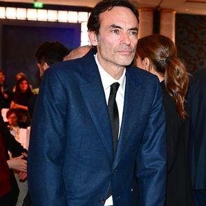 Anthony Delon au dîner annuel du CCAF (Conseil de coordination des associations arméniennes de France) à l'hôtel du collectionneur à Paris le 11 mars 2025

© Christian Liewig / Bestimage