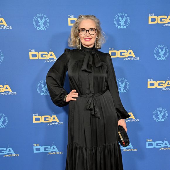 Julie Delpy au photocall de la cérémonie Directors Guild of America Awards (DGA) à Los Angeles le 12 mars 2022.
Crédit : AGENCE / BESTIMAGE