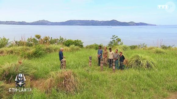 Jérôme le catalan, Maël et Gaëlle sont qualifiés pour la finale, à savoir l'épreuve des poteaux.
Epreuve d'Orientation de "Koh-Lanta", sur TF1
