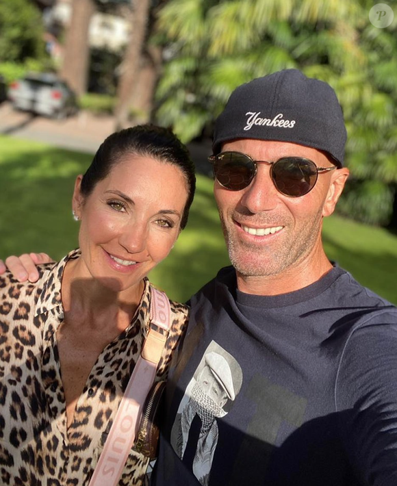Zinédine Zidane et son épouse Véronique Zidane profitent de vacances en famille. Leur fils Luca a publié une photo de sa maman en bikini.