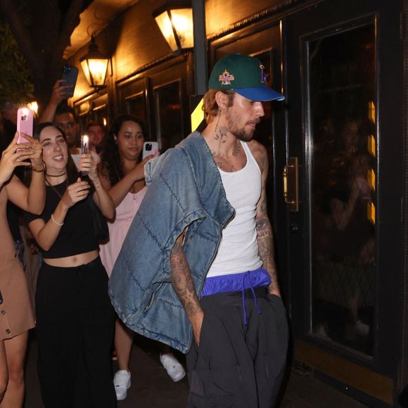 Justin Bieber à New York.
Crédit : Backgrid USA / Bestimage