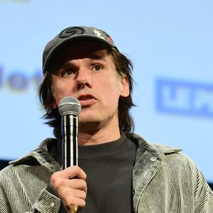 Orelsan à la halle Tony Garnier pour la nuit Japanime, animation japonaise lors du Festival Lumière 2025 de Lyon le samedi 18 octobre 2025. © Romain Doucelin/Bestimage