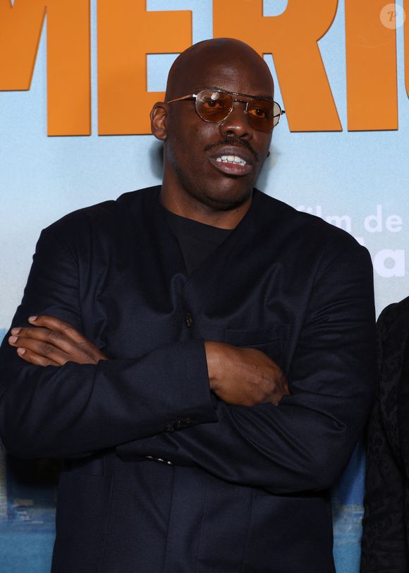 Jean-Pascal Zadi - Avant-première du film "Le rêve américain" au cinéma UGC Bercy de Paris le 5 février 2026. © Denis Guignebourg/Bestimage