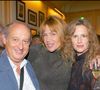 L’actrice s’était confiée sur une ancienne attirance pour Michel Jonasz.

Michel Jonasz, Clémentine Célarié et Florence Darel – Soirée de la générale de la pièce Les Grandes Occasions au Théâtre Édouard VII, à Paris.
RINDOFF-GUIREC / BESTIMAGE