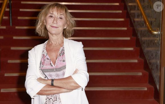 Marie-Anne Chazel au photocall de la soirée "Action Enfance fait son cinéma" au Grand Rex à Paris le 13 juin 2022. 
© Christophe Aubert via Bestimage