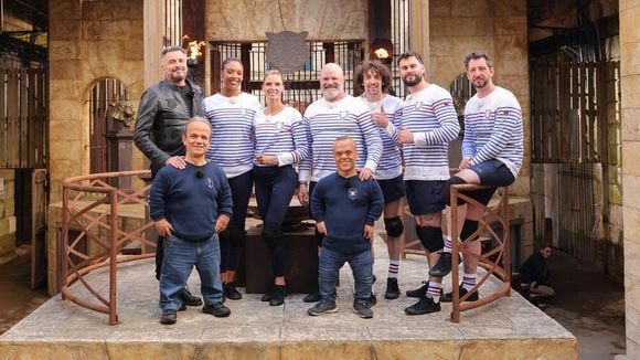 Ce candidat de Fort Boyard a perdu 25 kilos avant l'émission : "J'ai repris mon corps en main"