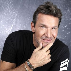 Il est le premier ambassadeur Comme j'aime.

Portrait de Benjamin Castaldi lors de l'enregistrement de l'émission "Chez Jordan de Luxe" à Paris. 
© Cédric Perrin / Bestimage