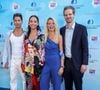 L’avenir de Johanna et Yann reste d'ailleurs incertain… dépendant de la plume des scénaristes. 

Constantin Balsan, Mateo Paitel, Marie Fevre et Aurore Delplace (Un si grand soleil)  pour la soirée du 1000ème épisode de "NCIS" autour d'un gateau au Neptune lors de la 63ème édition du Festival de television de Monte-Carlo, Monaco, le 15 juin 2024. © Denis Guignebourg/BestImage