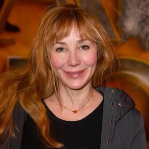 Exclusif - Julie Depardieu à la générale de la comédie musicale "Al Capone" aux Folies Bergère à Paris, le 9 février 2023.

Photo : Veeren / B. Rindoff / Bestimage