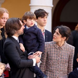 Le synopsis officiel présente : "L’histoire extraordinaire et peu connue de Thomas Alexandre Davy de La Pailleterie Dumas, esclave né en 1762 dans les Caraïbes qui, contre toute attente, est devenu général de l’armée française sous la Révolution et dont le fils est l’un des écrivains les plus célèbres au monde : Alexandre Dumas". 

Dimitri Rassam, Charlotte Casiraghi et leur fils Balthazar Rassam - La famille princière de Monaco dans la cour du palais lors de la Fête Nationale de la principauté de Monaco le 19 novembre 2022.
© Dominique Jacovides / Bruno Bebert / Bestimage