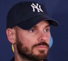 L'artiste a mis l'eau à la bouche de ses fans, évoquant des projets dont il ne peut pas encore parler. 

Matt Pokora (M. Pokora) - 16ème édition de l'évènement caritatif "Glisse en coeur" au Grand Bornand le 22 mars 2025. © Denis Guignebourg/Bestimage