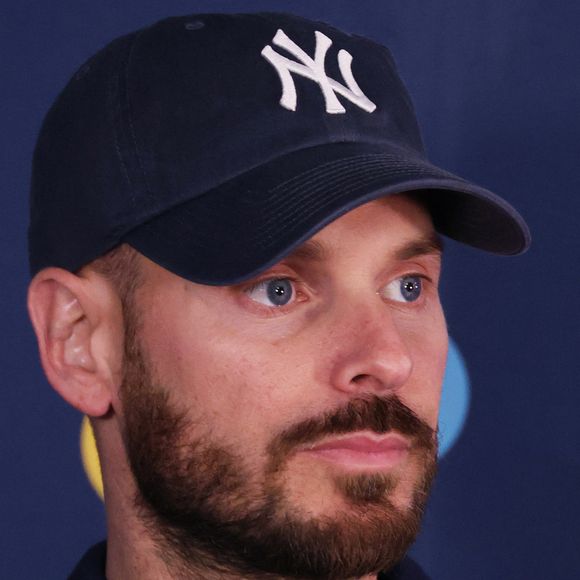 L'artiste a mis l'eau à la bouche de ses fans, évoquant des projets dont il ne peut pas encore parler. 

Matt Pokora (M. Pokora) - 16ème édition de l'évènement caritatif "Glisse en coeur" au Grand Bornand le 22 mars 2025. © Denis Guignebourg/Bestimage