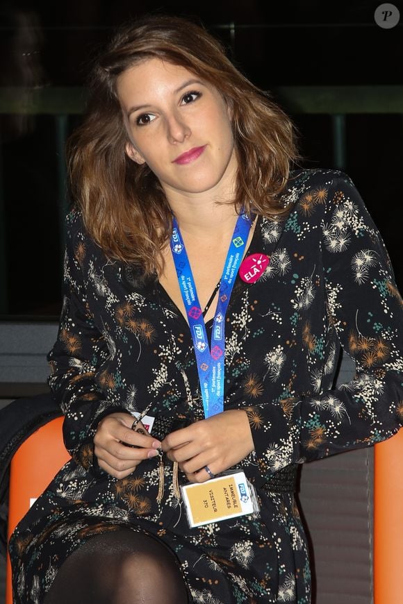 Léa François, qui interprète le rôle de Barbara dans "Plus belle la vie, encore plus belle", est de retour dans une nouvelle intrigue ! 

Exclusif - Léa François - Conférence de presse du bilan de la 5ème édition de l'opération "Mets tes baskets dans l'entreprise" de l'association ELA au siège de la FDJ à Boulogne-Billancourt. © CVS / Bestimage