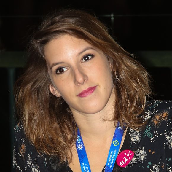 Léa François, qui interprète le rôle de Barbara dans "Plus belle la vie, encore plus belle", est de retour dans une nouvelle intrigue ! 

Exclusif - Léa François - Conférence de presse du bilan de la 5ème édition de l'opération "Mets tes baskets dans l'entreprise" de l'association ELA au siège de la FDJ à Boulogne-Billancourt. © CVS / Bestimage