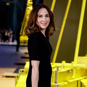 Elsa Zylberstein au photocall du défilé Chanel Collection Femme Prêt-à-Porter Automne/Hiver 2026-2027 lors de la Fashion Week de Paris (PFW) au Grand Palais, à Paris, France, le 9 mars 2026. © Olivier Borde/Bestimage