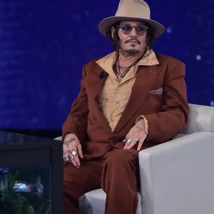Johnny Depp à Milan, le 27 octobre 2024.

Photo : SGP / Bestimage