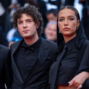 Vincent Lacoste, Adèle Exarchopoulos - Montée des marches du film "Elémentaire" pour la cérémonie de clôture du 76ème Festival International du Film de Cannes. Le 27 mai 2023.
© Olivier Borde / Bestimage
