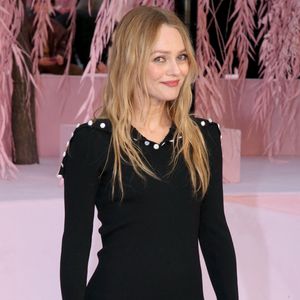 Vanessa Paradis - Défilé de Mode Chanel - Front Row, Collection Haute Couture Printemps/Été 2026, dans le cadre de la Fashion Week de Paris, France, le 27 Janvier 2026. 

© Bertrand Rindoff / Bestimage