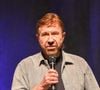 Chuck Norris a été hospitalisé sur l'île de Kauai dans les dernières 24 heures, selon TMZ.

Chuck Norris au "Wizard World Comic Con" à Philadelphie

Ricky Fitchett via Zuma Press/Bestimage