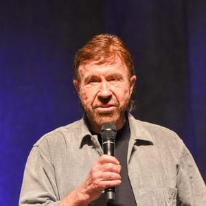 Chuck Norris a été hospitalisé sur l'île de Kauai dans les dernières 24 heures, selon TMZ.

Chuck Norris au "Wizard World Comic Con" à Philadelphie

Ricky Fitchett via Zuma Press/Bestimage