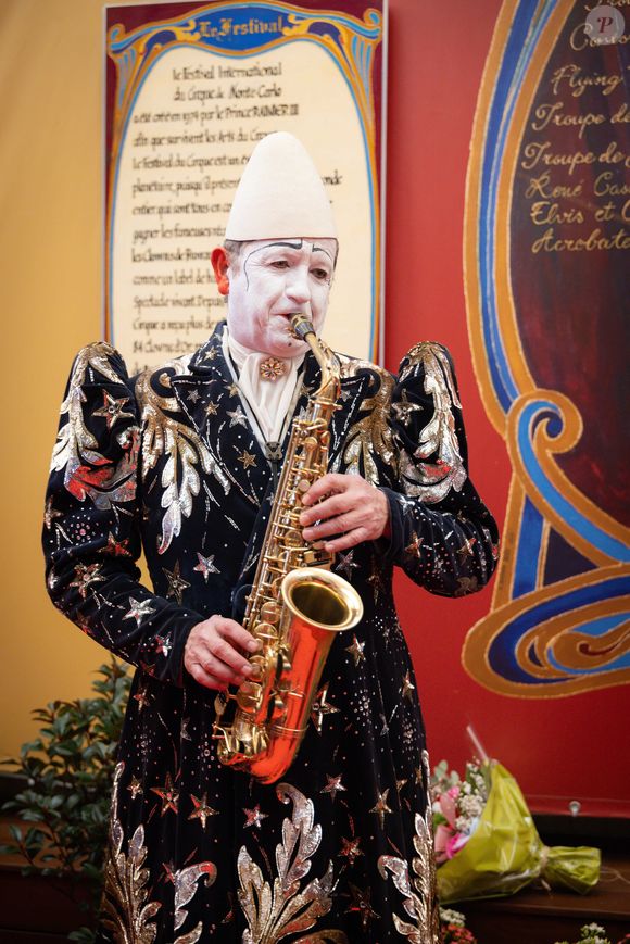 Ouverture du 48ème Festival International du Cirque de Monte-Carlo, à Monaco, le 16 janvier 2026. © Olivier Huitel/Poo Monaco/Bestimage