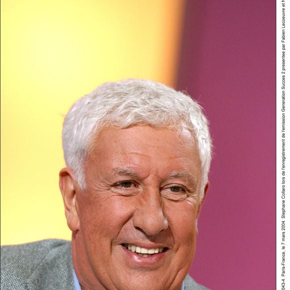 500 000 euros de travaux afin de redonner des couleurs à cette résidence de rêve. La maison est actuellement à vendre pour 3,7 millions d'euros.

Stéphane Collaro lors de l'enregistrement de "Génération Succès 2" en 2004.   © Jean-Jacques Datchary/ABACA.