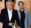 Davy Sardou, fils de, fait passer un message

Michel Sardou et Davy Sardou - Enregistrement de l'émission " Vivement Dimanche " Spéciale Les enfants du Top 50
©COADIC GUIREC / BESTIMAGE